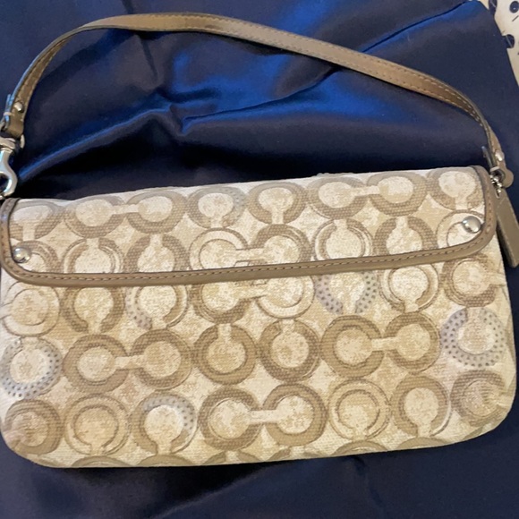 Coach Wristlet - Picture 4 of 5